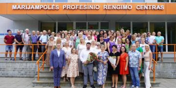 Visuotinis mokytojų susirinkimas