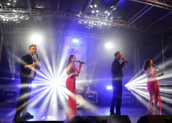 Želsvos vasaros šventė pažymėta dvigubu jubiliejumi