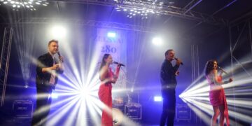 Želsvos vasaros šventė pažymėta dvigubu jubiliejumi