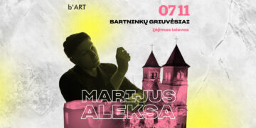 b'ART 12 - Marijus Aleksa