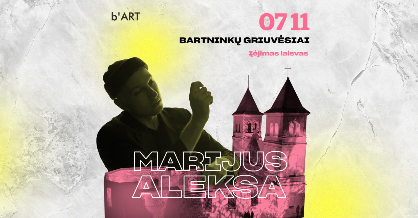 b'ART 12 - Marijus Aleksa