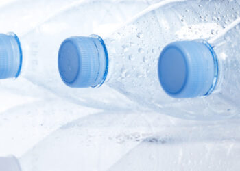 Plastikiniai buteliai