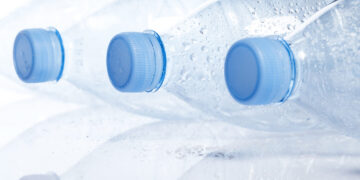 Plastikiniai buteliai