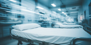 Ligoninėje - užgesusi gyvybė