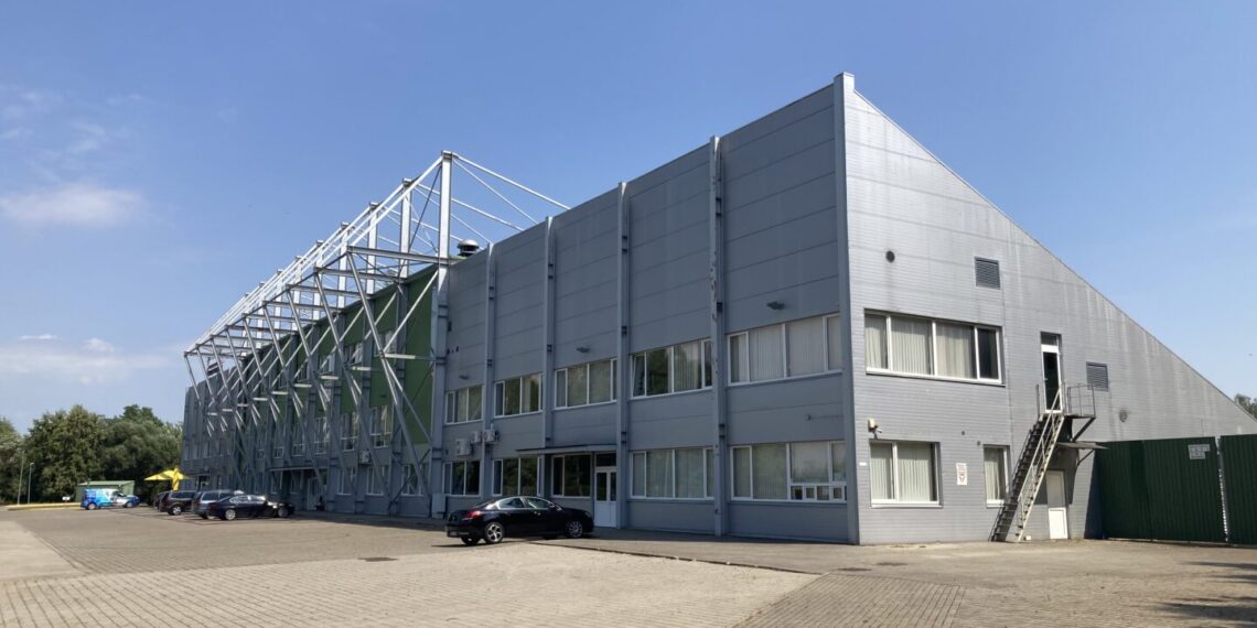 Marijampolės stadionas