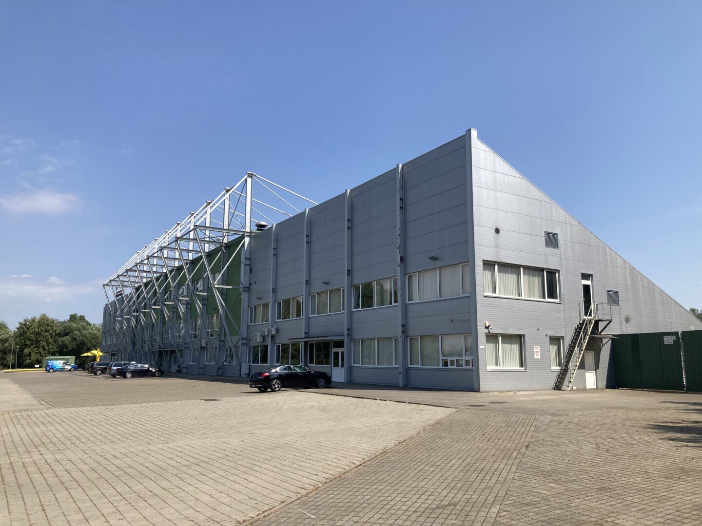 Marijampolės stadionas