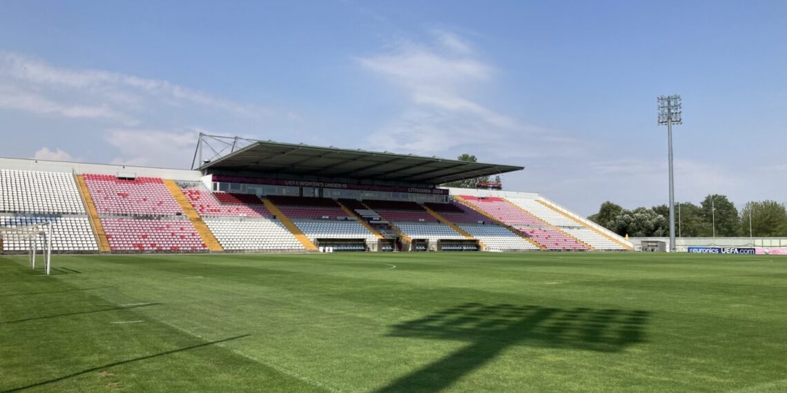 Marijampolės futbolo arena