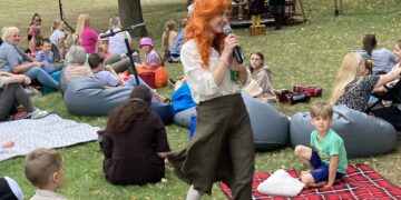 Mažieji drąsiai įvardino žinomas pasakas