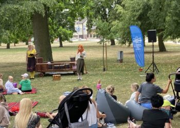 Projekto „Knyginėtojai“ renginys