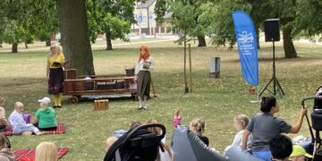 Projekto „Knyginėtojai“ renginys