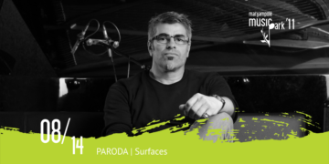 Marijampolė Music Park / Antanas Jasenka