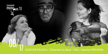 Marijampolė Music Park / Mayumi Kanagawa / Eglė Kasteckaitė / Antanas Jasenka