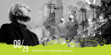 Marijampolė Music Park / Gianluca Littera / Lietuvos kamerinis orkestras