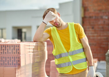 Sunkios darbo sąlygos