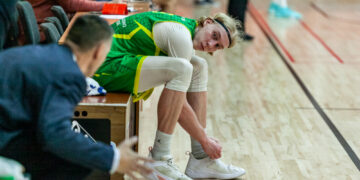 „Perlas“ pasikvietė „Atlete“ rungtyniavusį puolėją