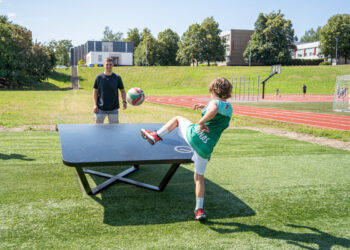 Tekbolas prie Sūduvos gimnazijos