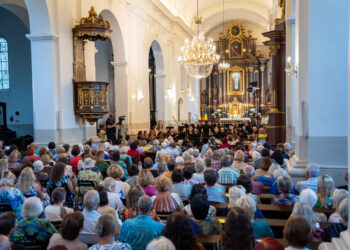 Finišavo muzikos festivalis „Šv. Jurgio meno sezonas“