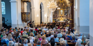 Finišavo muzikos festivalis „Šv. Jurgio meno sezonas“