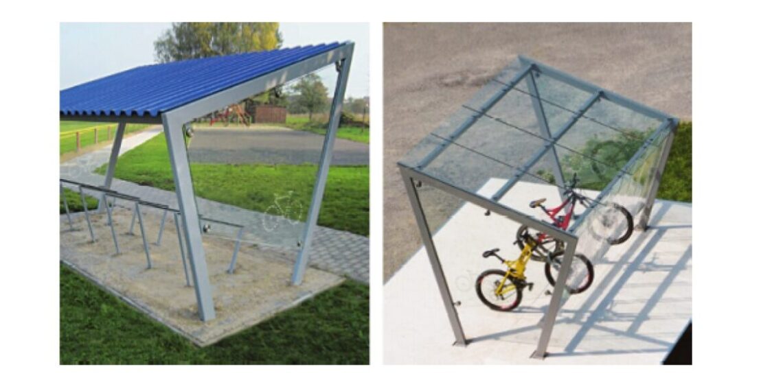 Marijampolės savivaldybė skatina darnų judumą – planuojamos dviračių saugyklos prie mokyklų