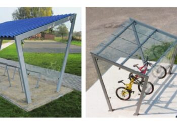 Marijampolės savivaldybė skatina darnų judumą – planuojamos dviračių saugyklos prie mokyklų