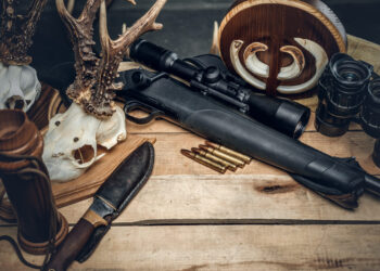 Pasiruošimas medžioklei