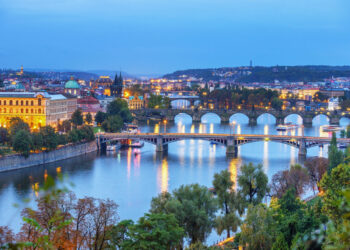 Praha