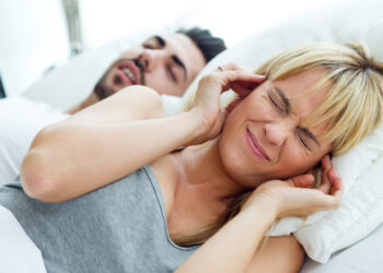 Knarkimas sukelia nepatogumų ne tik antrai pusei