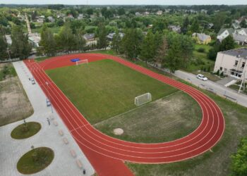 Pilviškių „Santakos“ gimnazijos stadionas