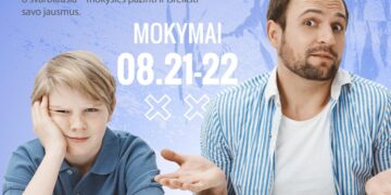 Mokymai repo stiliumi jaunimui