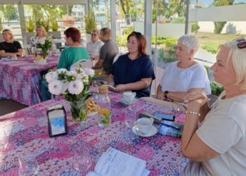 Įvyko savivaldybės švietimo įstaigų vadovų pasitarimas