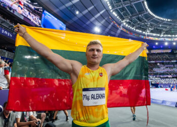 Mykolas Alekna. Vytauto Dranginio ir Kipro Štreimikio/LTOK nuotr.