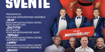 Liudvinavo miestelio šventė