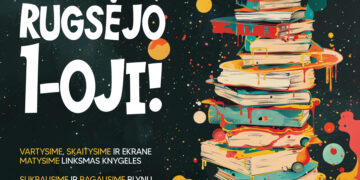 Linksmoji rugsėjo 1-oji | Tautkaičiai