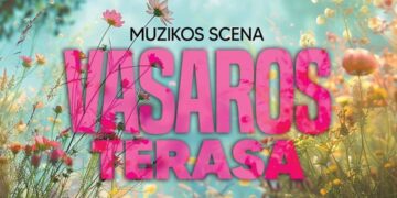 Muzikos scena „Vasaros terasa“