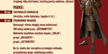 Sangrūdos krašto šventė