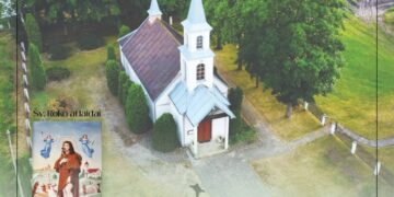 Žaliosios Šv. Roko parapijos 100 metų minėjimas