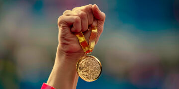 Olimpinių žaidynių medalis kaip investicija: už kiek būtų galima jį įsigyti?