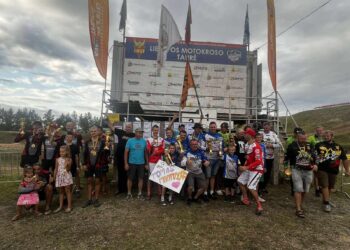 Lietuvos motokroso varžybos „Lietuvos taurė - 2024“
