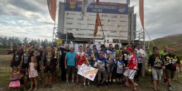 Lietuvos motokroso varžybos „Lietuvos taurė - 2024“