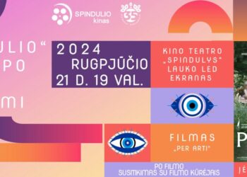 Kino teatro „Spindulys“ skvere – „Spindulio“ kinas po atviru dangumi