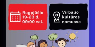 Stovykla „Tautų kultūrinė mišrainė”