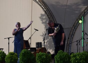 Virbalyje šurmuliavo Žolinės jomarkas!