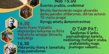 Šv. Baltramiejaus Gyvųjų amatų diena Sintautuose