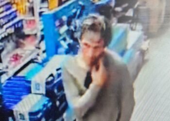 Prašoma gyventojų pagalbos: pareigūnai prašo atpažintį asmenį