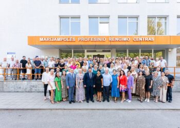 Marijampolės PRC vyko visuotinis susirinkimas