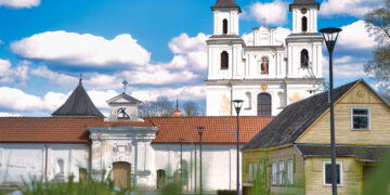 Vasaros atostogos Lietuvoje: 5 miestai ir miesteliai, kuriuos verta aplankyti