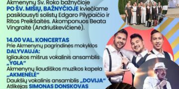 Akmenynų krašto šventė