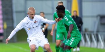 Marijampolėje – „Sūduvos“ lygiosios su „Kauno Žalgiriu“