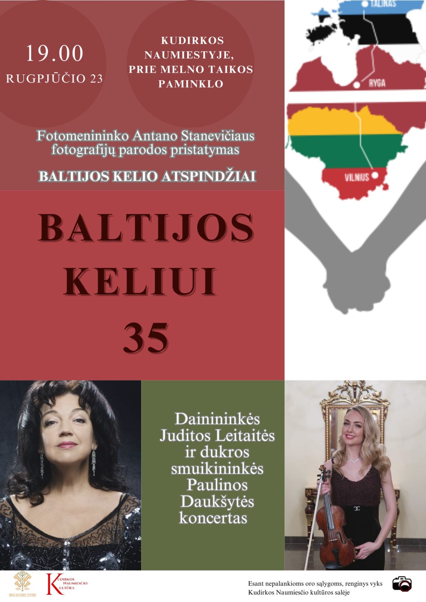 Baltijos keliui - 35