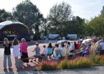 Pilviškiuose paminėta vasaros pabaiga